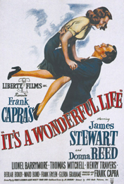 It's a Wonderful Life movie poster