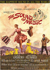 The Sound Of Music movie poster