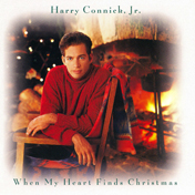 Harry Connick Jr. - When My Heart Finds Christmas cd cover
