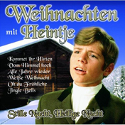 Heintje - Weihnachten Mit Heintje cd cover