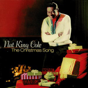 Nat King Cole - The Christmas Song cd cover