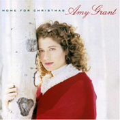 Amy Grant - Home For Christmas cd cover