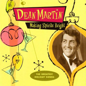 Dean Martin - Making Spirits Bright cd cover