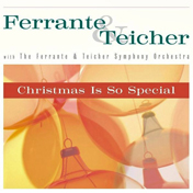 Ferrante and Teicher - Christmas Is So Special cd cover