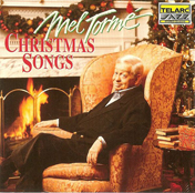 Mel Torme - Christmas Songs cd cover