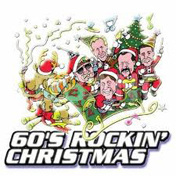 The Ventures - 60's Rockin' Christmas cd cover