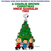 Vince Guaraldi Trio - A Charlie Brown Christmas cd cover
