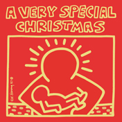 A Very Special Christmas cd cover