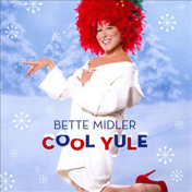 Bette Midler - Cool Yule cd cover
