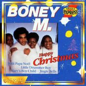 Boney M - Christmas With Boney M cd cover