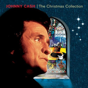 Johnny Cash - The Christmas Collection cd cover