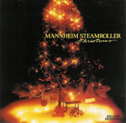 Mannheim Steamroller - Christmas cd cover