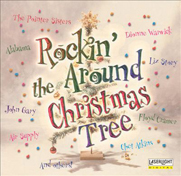 Various Artists - Rockin' Around The Christmas Tree cd cover