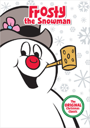 Frosty The Snowman poster