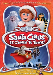 Santa Claus Is Comin' To Town poster