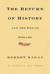 The Return Of History And The End Of Dreams book cover