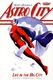 Astro City cover art