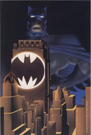 The Dark Knight Returns poster