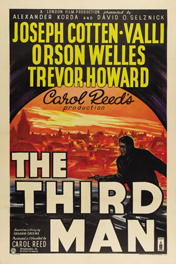 The Third Man movie poster