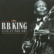 B.B. King - Live at the BBC album cover