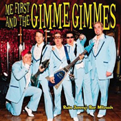 Me First And The Gimme Gimmes - Ruin Jonny's Bar Mitzvah album cover