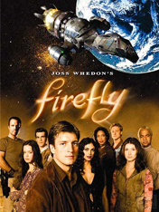 Firefly DVD cover