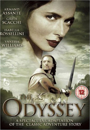 The Odyssey DVD cover