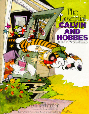 The Essential Calvin And Hobbes book cover