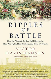 Ripples of Battle book cover