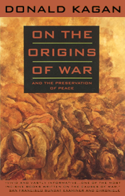 On The Origins Of War And The Preservation Of Peace book cover