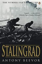 Stalingrad: The Fateful Siege 1942-1943 book cover