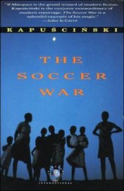 The Soccer War book cover