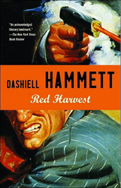 Red Harvest book cover