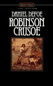 The Life And Adventures Of Robinson Crusoe (unabridged) book cover