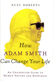 How Adam Smith Can Change Your Life book cover