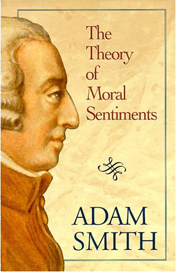 The Theory Of Moral Sentiments book cover