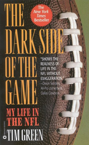 The Dark Side Of The Game: My Life In The NFL book cover