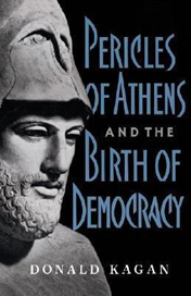 Pericles of Athens and the Birth of Democracy book cover