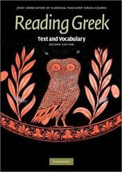 Reading Greek: Text And Vocabulary