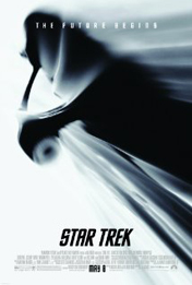 Star Trek (2009) movie poster