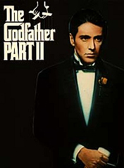 The Godfather: Part II movie poster