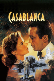 Casablanca movie poster