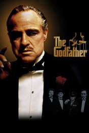 The Godfather movie poster