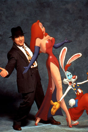 Who Framed Roger Rabbit? movie poster
