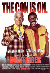 Bowfinger movie poster