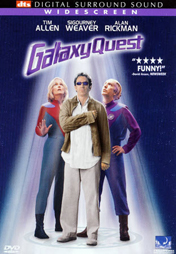 Galaxy Quest movie poster