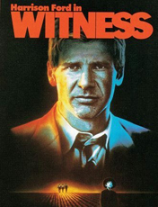Witness movie poster