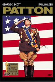 Patton movie poster
