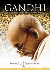 Gandhi movie poster