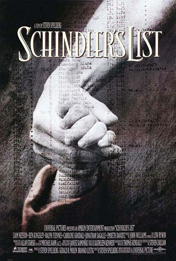 Schindler's List movie poster